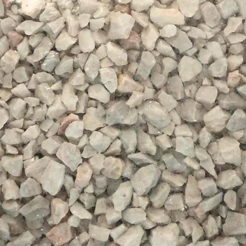 Brita para Jardim Nº 1 Branca Briforte Saco 20kg