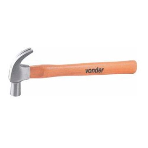 Martelo Unha 27MM Cabo Madeira Polido 3589270100 Vonder