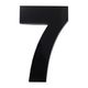 Numero-185mm-ACM-Preto-7-685-7