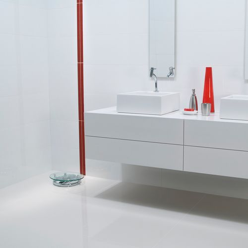 Revestimento Mate Cetim Bianco "A" 30x60 Retificado