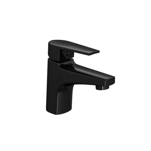 Misturador Monocomando Lavatório Deca de Mesa Bica Baixa Level Black Noir