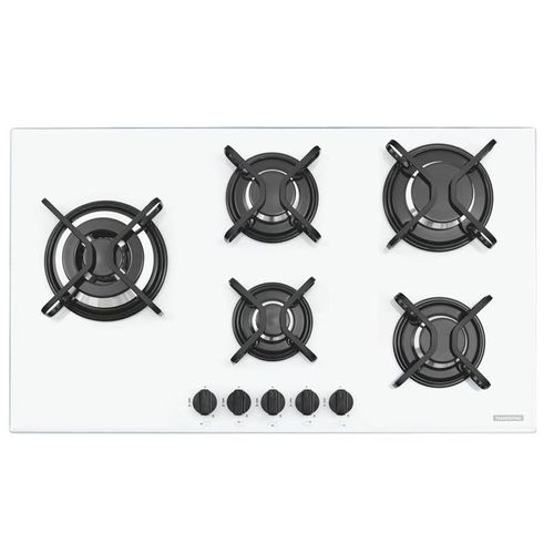Cooktop Penta Side Plus GásW 5GG Tri90 94709/371 Tramontina