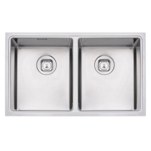 Cuba Inox 77x46 Quadrum 2C 34 94009/103 Tramontina