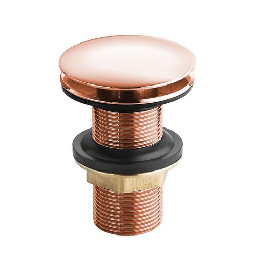 Válvula Escoamento Pop-up Rose Gold 1616 R20 Lorenzetti