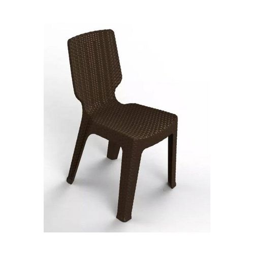 Cadeira T Chair Marrom Keter