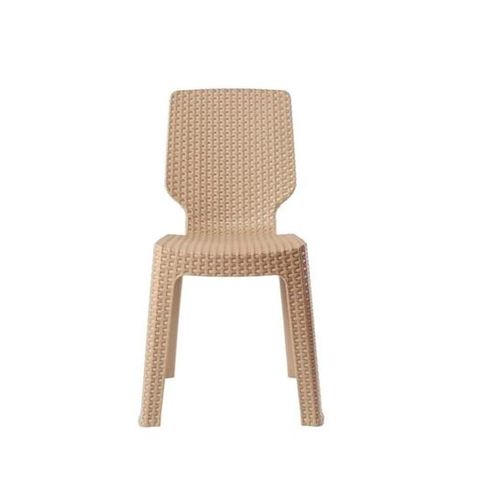Cadeira T Chair Capuccino Keter
