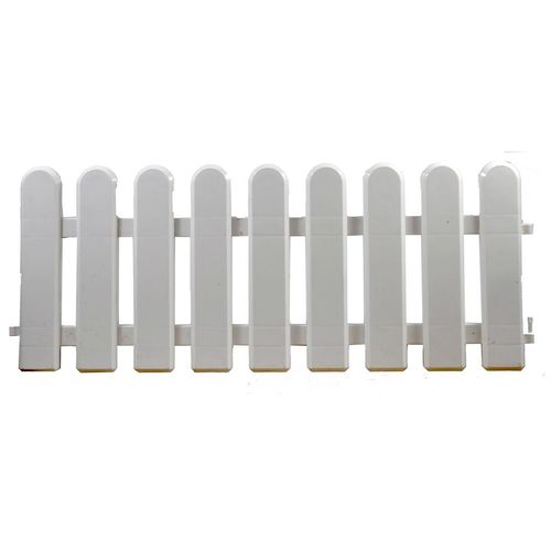 Cerca para Piso 50,9x20cm Branca CC50 FGimports