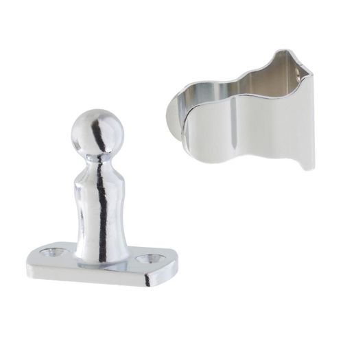 Prendedor Porta 02Pçs 1022 652504 União Mundial