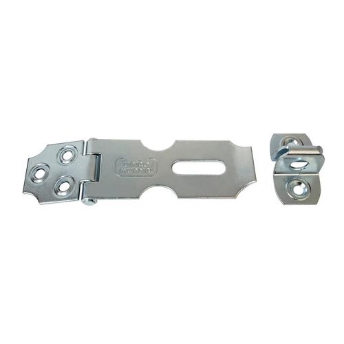 Porta Cadeado Aço Galvanizado 2.1/2" 687101 União Mundial