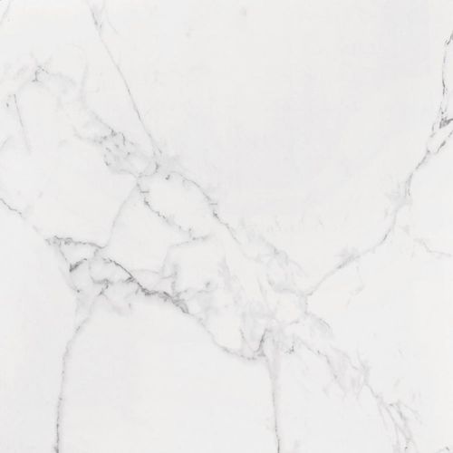 Porcelanato Micro Crystal Roca Carrara Lamina "A" 119,5x119,5 Retificado