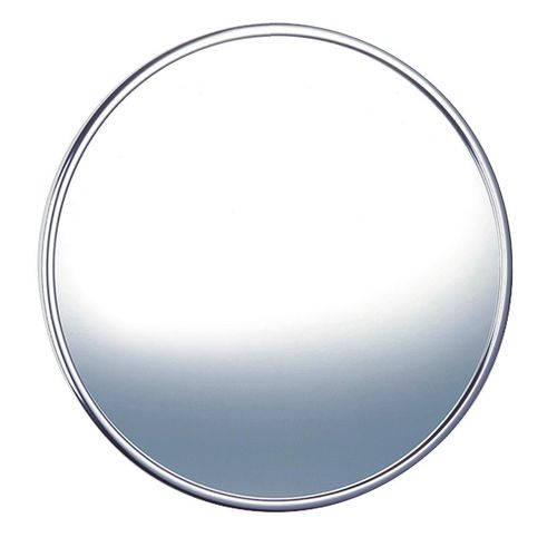 Espelho 49cm Redondo com Moldura 506 Cris Metal