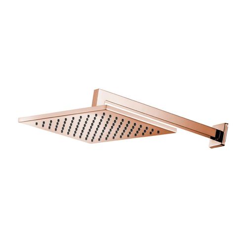 Chuveiro 0 Lorenquadra Rose Gold  7034 R16 Lorenzetti