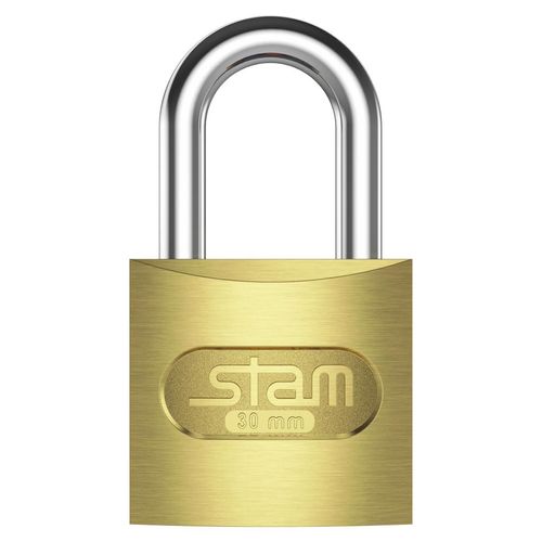 Cadeado 30mm Zamac 90206 Stam