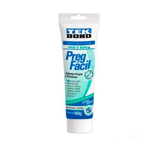 Adesivo 140g Preg Facil Tekbond