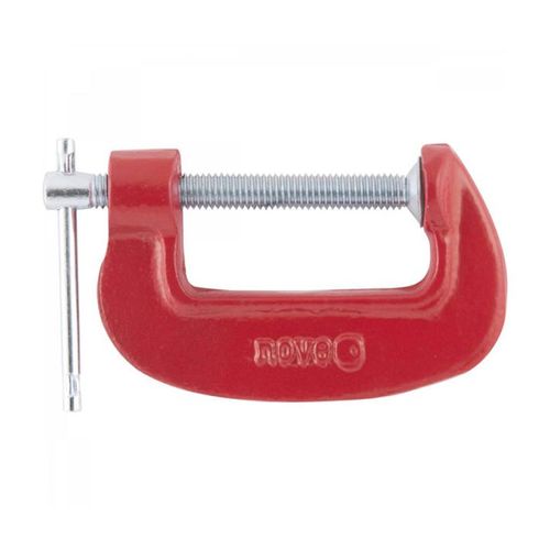 Grampo TIPO C 2" 3575020001 Nove54