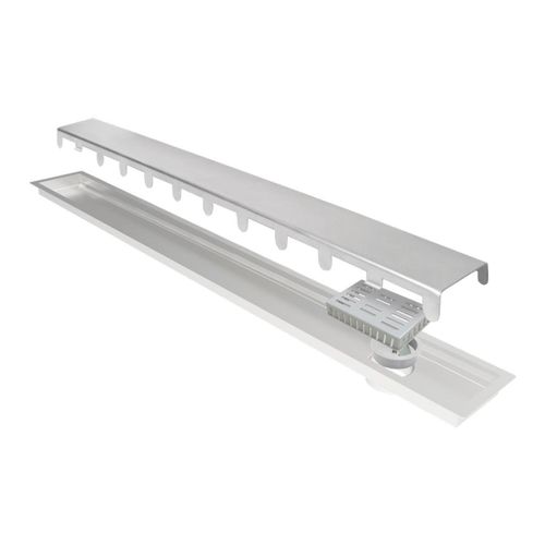 Ralo Linear 180cm Multi Master Tampa Inox Linear