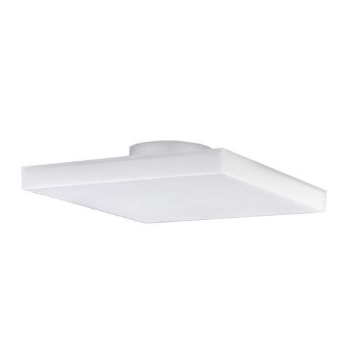 Painel Led Sobrepor Bronzearte Frameless Quadrado Luz Branca Bivolt 24W