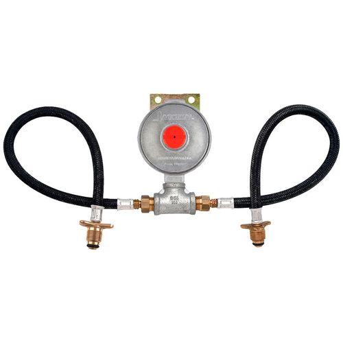Conjunto para Gás 2P-45 Ultrag.Superg.Copag. 7Kg 20812 Jackwal