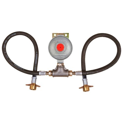 Conjunto para Gás 2P-45 Ultrag.Superg.Copag. 7Kg 21573 Jackwal
