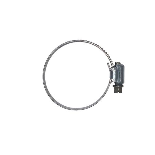 Abraçadeira Rosca S/Fim-1.1/2X2" C/02Pçs Gross