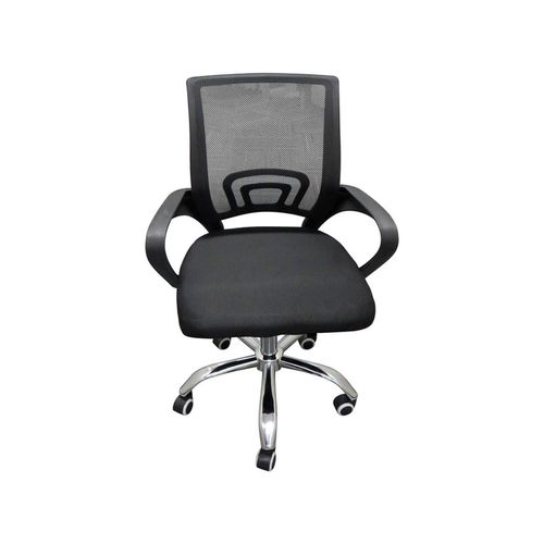 Cadeira Escritório 0 Black ST56775 Uttil