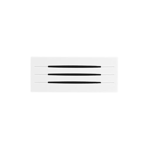 Módulo Campainha Cigarra Duale Up Bivolt Branco