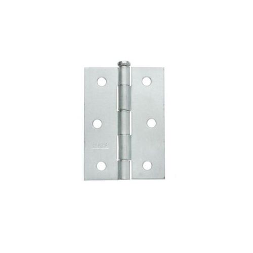 Dobradiça Ferro Galvanizado 2.1/2" S1201FG-3 Rocha