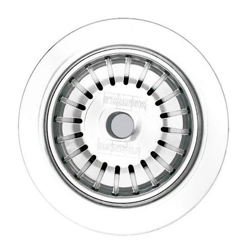 Válvula para Pia Franke 4.1/2" Inóx/Preta