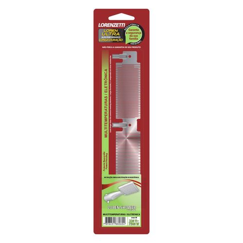 Resistência Loren Shower Eletrônico 220V/7500W 3065M Lorenzetti