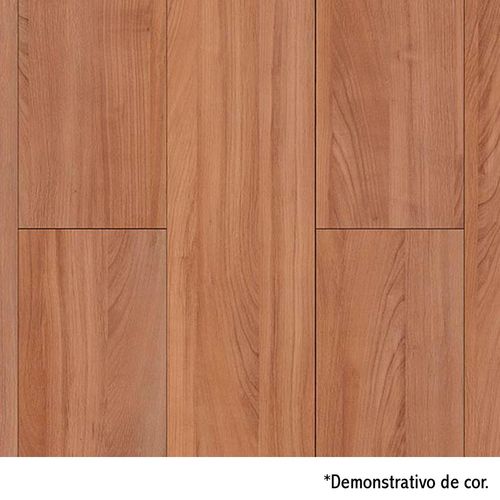 Frontal Escada Laminado Durafloor Cerezo Varese 1,8x6,5x210cm