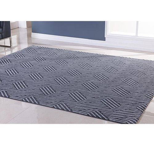 Tapete 200x250cm Winchester Des.002 Cinza 05001910002CNZ Niazitex