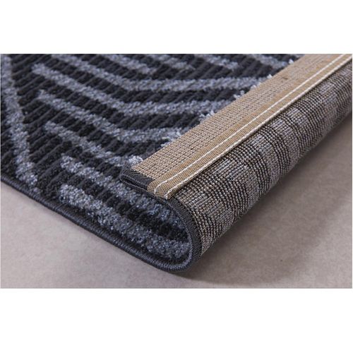 Tapete 200x250cm Winchester Des.002 Cinza 05001910002CNZ Niazitex