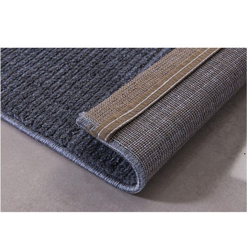 Tapete 1,50x2,00m Winchester Des.001 Prata 05001909001PTA Niazitex