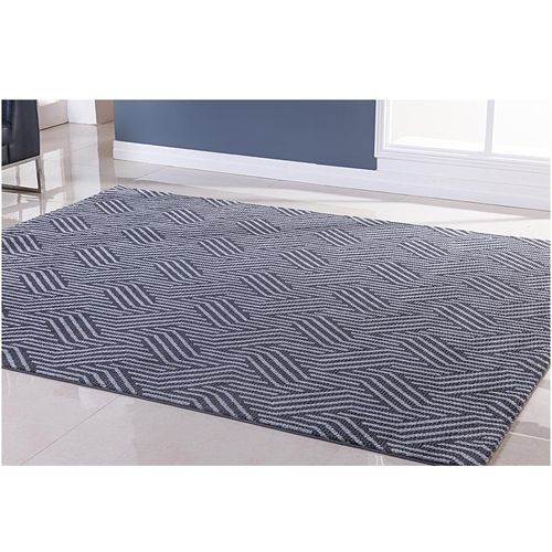 Tapete 1,50x2,00m Winchester Des.002 Cinza 05001909002CNZ Niazitex