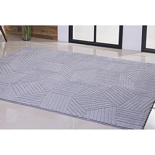 Tapete 150x200cm Windsor Unico/Prata 05001652UNIPTA Niazitex