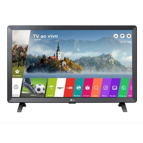 Smart TV Monitor LG 24" LCD LED FHD
