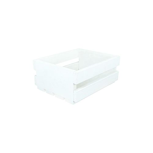 Mini Caixote 30x24x12cm Provençal 090641-28 Maderin