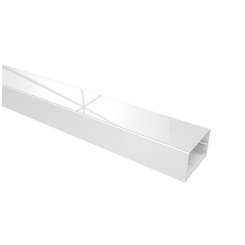 Perfil de Sobrepor Luminatti para Fitas de Led Largura 3cm 3M
