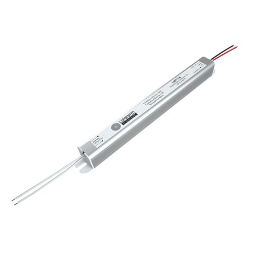 Drive Slim para Fita de Led Luminatti 12V 72W AC100V-240V LM1205
