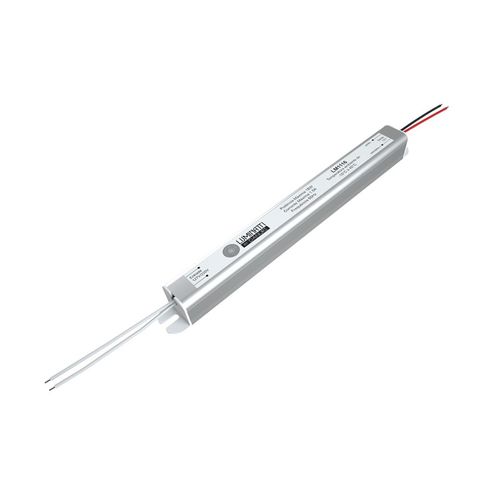 Drive Slim para Fita de Led Luminatti 12V 18W AC100V-240V LM1116