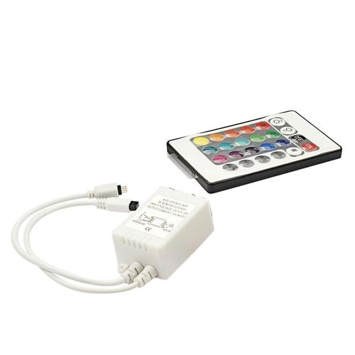 Receptor de Controle 72W 12V Para Fita Led LM546 Luminatti