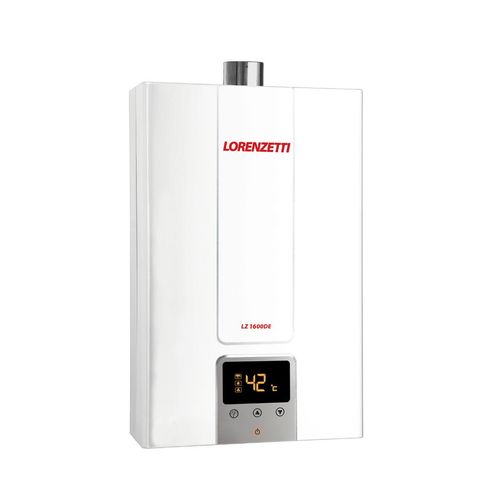 Aquecedor a Gás LZ 1600 de GLP Lorenzetti