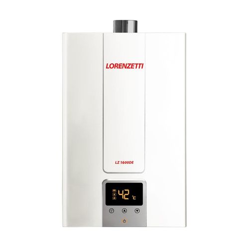 Aquecedor a Gás LZ 1600 de GN Lorenzetti