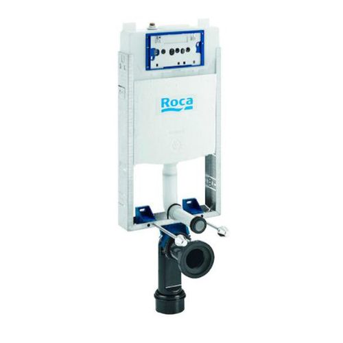 Suporte para Bacia Suspenso Alvenaria 80mm B890080100 Roca