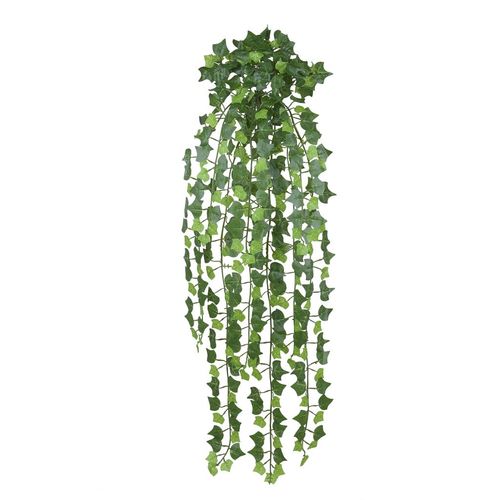 Planta Hera de Parede Flor Arte Verde 91cm