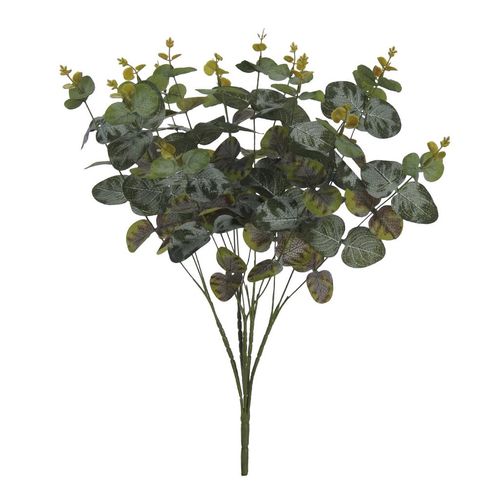 Arranjo Eucalipto Flor Arte Outono 50cm