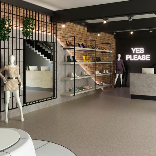 Piso Vinílico Durafloor Inova Porto 61x61cm