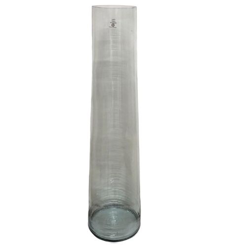 Vaso Vidro 80Cm Torre Redondo 029/G Raiar da Aurora
