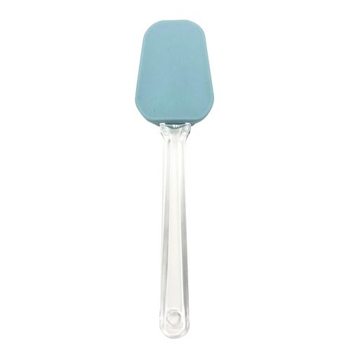 Espátula de Silicone 25,7cm Cabo em Poliestireno - Azul ST56818 Uttil