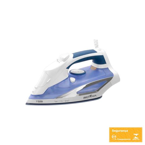 Ferro Passar Roupa FB996 Roxo 220V Britânia